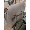 Sac à dos femme élégant – Sac à dos de ville tendance avec fermeture zippée
