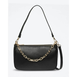 Sac bandoulière femme avec chaîne dorée – Sac à main élégant et tendance