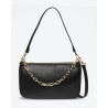 Sac bandoulière femme avec chaîne dorée – Sac à main élégant et tendance