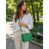 Sac bandoulière femme avec chaîne dorée – Sac à main élégant et tendance