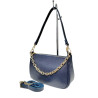 Sac bandoulière femme avec chaîne dorée – Sac à main élégant et tendance