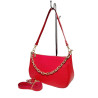 Sac bandoulière femme avec chaîne dorée – Sac à main élégant et tendance