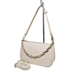 Sac bandoulière femme avec chaîne dorée – Sac à main élégant et tendance