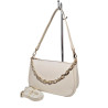 Sac bandoulière femme avec chaîne dorée – Sac à main élégant et tendance