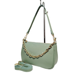 Sac bandoulière femme avec chaîne dorée – Sac à main élégant et tendance