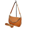 Sac bandoulière femme avec chaîne dorée – Sac à main élégant et tendance