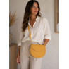 Sac bandoulière femme demi-lune – Sac à main élégant et tendance