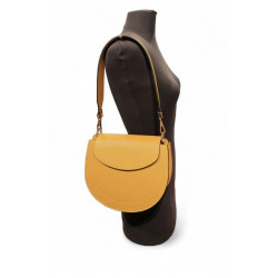 Sac bandoulière femme demi-lune – Sac à main élégant et tendance