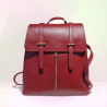 Sac à dos femme élégant – Sac à dos de ville tendance avec fermeture zippée