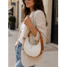 Sac à main femme élégant – look clair chic & minimaliste