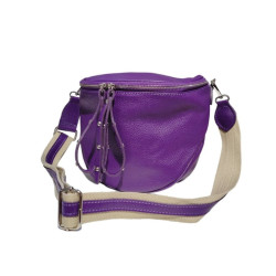Sac Banane Femme Style Reporter 100% Cuir – Sac Bandoulière Tendance