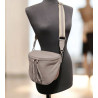 Sac Banane Femme Style Reporter 100% Cuir – Sac Bandoulière Tendance