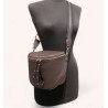 Sac Banane Femme Style Reporter 100% Cuir – Sac Bandoulière Tendance