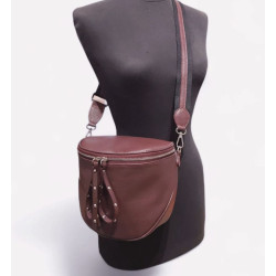 Sac Banane Femme Style Reporter 100% Cuir – Sac Bandoulière Tendance