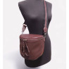 Sac Banane Femme Style Reporter 100% Cuir – Sac Bandoulière Tendance