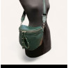 Sac Banane Femme Style Reporter 100% Cuir – Sac Bandoulière Tendance