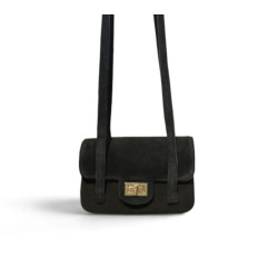 Sac Bandoulière Femme en Daim – Petit Sac à Main Tendance Chic
