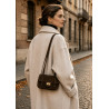 Sac Bandoulière Femme en Daim – Petit Sac à Main Tendance Chic