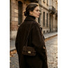 Sac Bandoulière Femme en Daim – Petit Sac à Main Tendance Chic