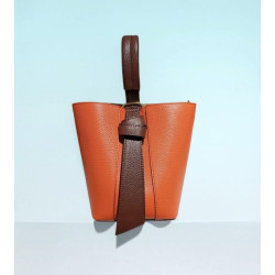 Sac Bandoulière en Cuir Grainé avec Pochette – Élégant & Tendance