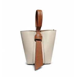 Sac Bandoulière en Cuir Grainé avec Pochette – Élégant & Tendance
