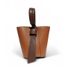 Sac Bandoulière en Cuir Grainé avec Pochette – Élégant & Tendance
