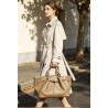 Sac bandoulière femme 100% cuir – Cabas élégant et pratique