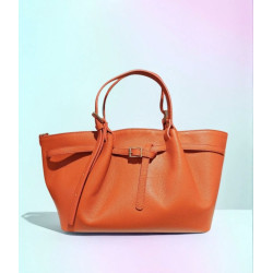 Sac bandoulière femme 100% cuir – Cabas élégant et pratique