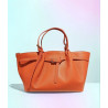 Sac bandoulière femme 100% cuir – Cabas élégant et pratique