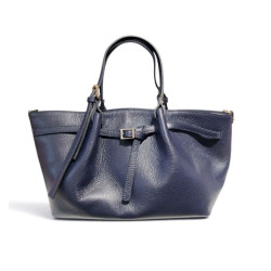 Sac bandoulière femme 100% cuir – Cabas élégant et pratique