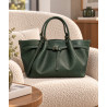 Sac bandoulière femme 100% cuir – Cabas élégant et pratique