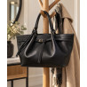 Sac bandoulière femme 100% cuir – Cabas élégant et pratique