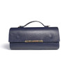Sac à main en cuir 100% cuir avec poignée et bandoulière femme