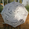 PARAPLUIE AUTOMATIQUE – Journaux Blanc