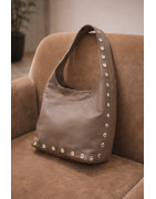 Sacs cabas et sacs cartable en cuir