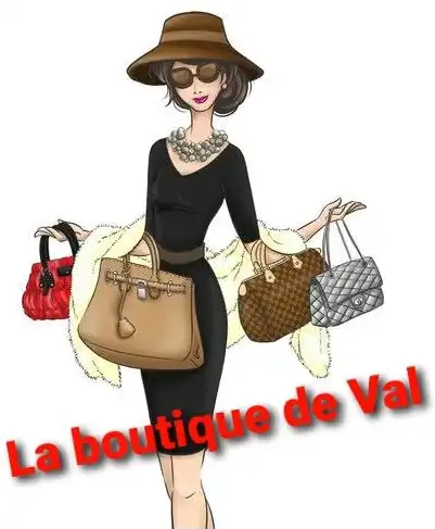 logo la boutique de val